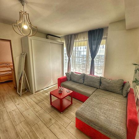 Fancy Apartament Promenada Balcon Panoramic, Parcare, Incalzire Pardoseala, Self Check In Craiova Extérieur photo
