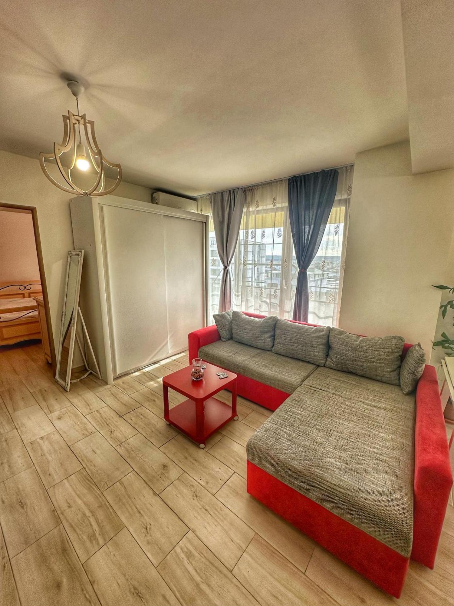 Fancy Apartament Promenada Balcon Panoramic, Parcare, Incalzire Pardoseala, Self Check In Craiova Extérieur photo